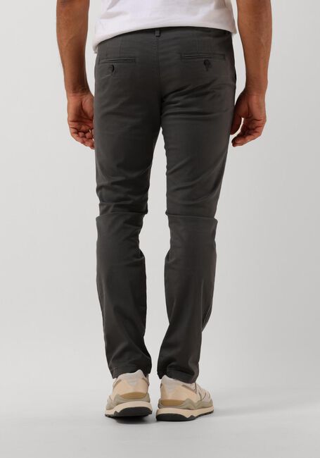 Grijze SELECTED HOMME Chino SLH175-SLIM NEW MILES FLEX PANT NOOS - large