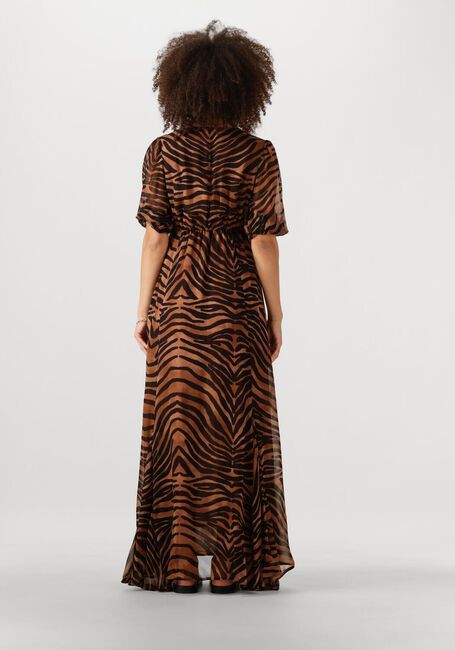 NOTRE-V Robe maxi NV-FIORE en noir - large