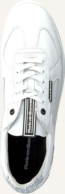Witte FLORIS VAN BOMMEL Sneakers 16342 Witte FLORIS VAN BOMMEL Sneakers 16342 - large