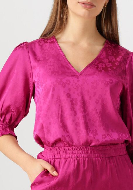 Fuchsia YDENCE  TOP ROMILLY - large