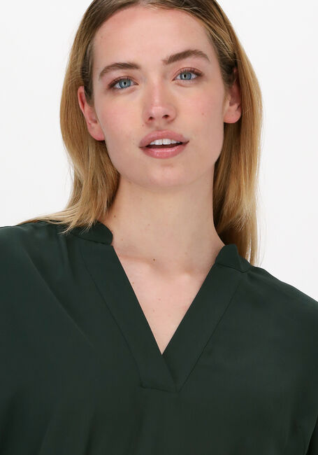 Groene MODSTRÖM  BILLIE SHIRT - large