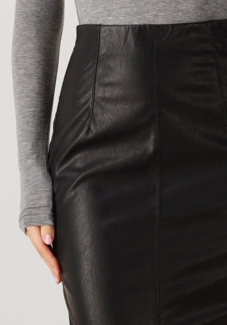 KNIT-TED Jupe midi POGY en noir - large