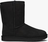 Black UGG shoe CLASSIC SHORT MAN  - medium
