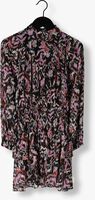 Zwarte AI&KO Mini jurk PHYLLIS - medium