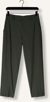 VANILIA Pantalon CAPRI WOOL PANTS en vert VANILIA Pantalon CAPRI WOOL PANTS en vert - medium