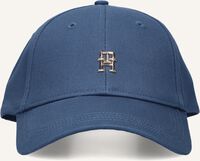 Blauwe TOMMY HILFIGER Pet TH DISTINCT CAP Blauwe TOMMY HILFIGER Pet TH DISTINCT CAP - medium
