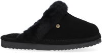Zwarte WARMBAT Pantoffels LISMORE - medium