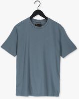 PME LEGEND T-shirt SHORT SLEEVE R-NECK SLICK HEAV en gris