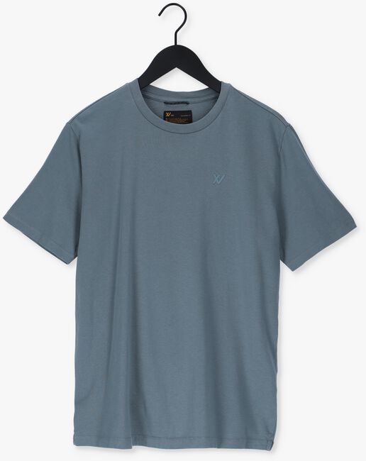 PME LEGEND T-shirt SHORT SLEEVE R-NECK SLICK HEAV en gris - large