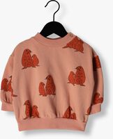 Roze LÖTIEKIDS Sweater W23-87BB-84 - medium