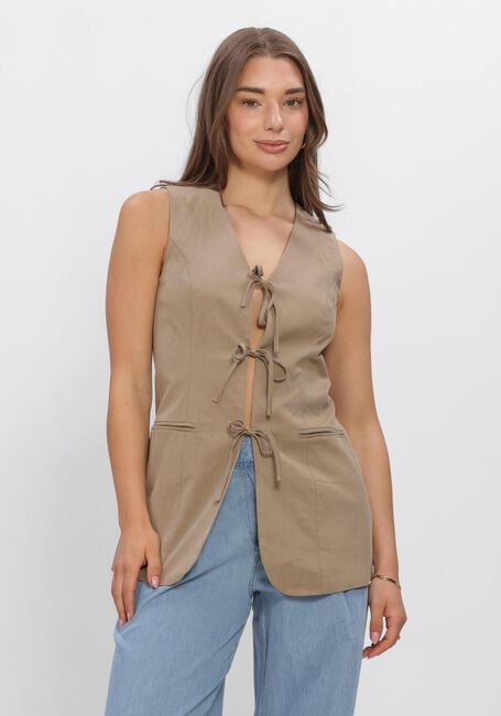 Oker ROUGE EDIT Gilet ROUETIENNE S/L WAISTCOAT - large