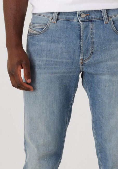 Blauwe DIESEL Straight leg jeans 1993 D-VVL - large