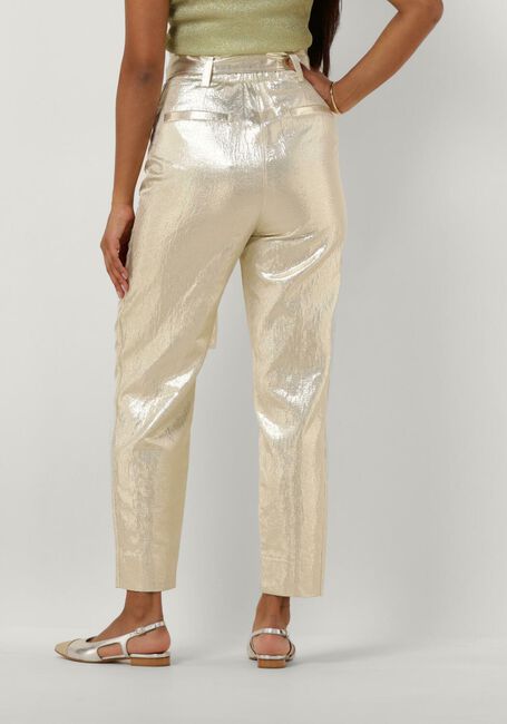JOSH V Pantalon HAYDEN en or - large