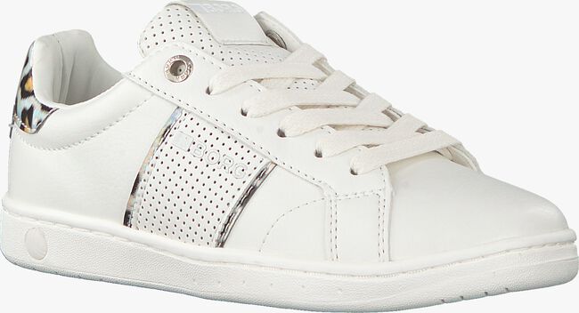 Witte BJORN BORG T316 IRD LEO Lage sneakers - large