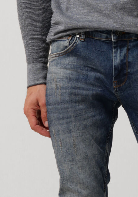PUREWHITE Skinny jeans #THE DYLAN W0113 en bleu - large