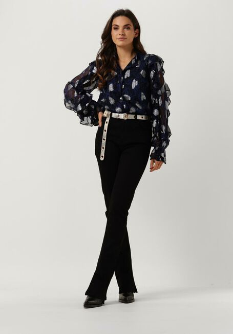 Donkerblauwe FABIENNE CHAPOT  JOSIE INDI BLOUSE - large