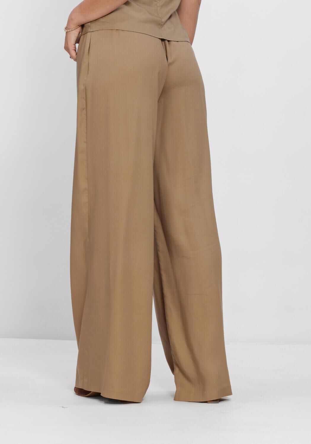 Beige IBANA Broeken/jumpsuits PAVIRA - large