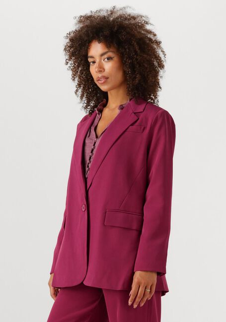 YDENCE Blazer BLAZER MAISIE Fuchsia - large