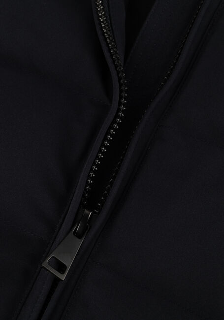 Donkerblauwe AIRFORCE Gewatteerde jas FRB0610 - large