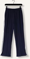 REFINED DEPARTMENT Pantalon large ELENA en bleu REFINED DEPARTMENT Pantalon large ELENA en bleu - medium