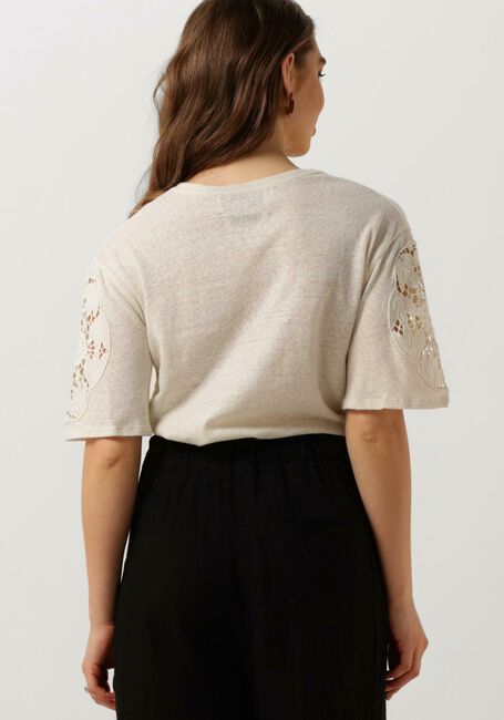 NUKUS T-shirt BERTA SHIRT Écru - large
