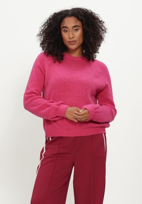 POM AMSTERDAM Pull MILOU ULTRA PINK Fuchsia - large