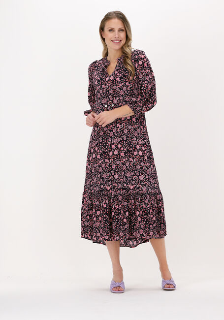 MOLIIN Robe midi ULLA en bleu - large