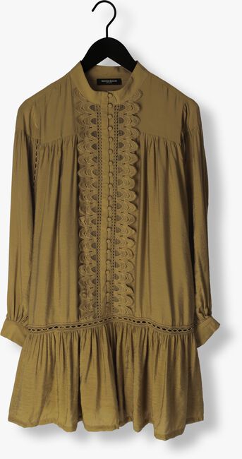 BRUUNS BAZAAR Mini robe ROSEBAY KARLA DRESS Olive - large