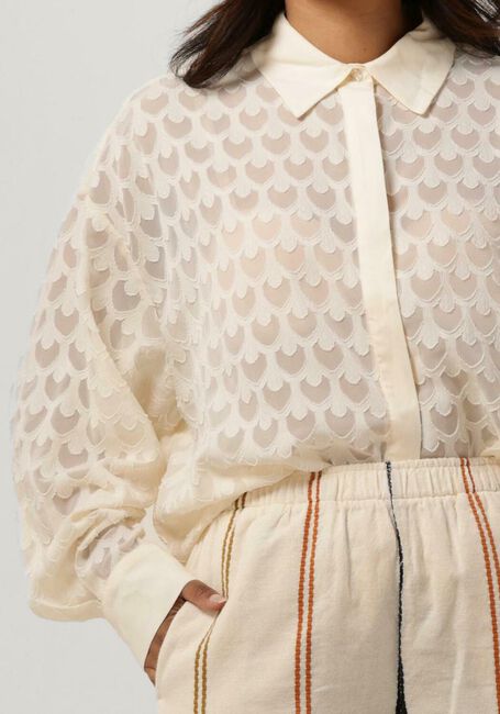 SILVIAN HEACH CVP23181CA Blouses Blanc - large