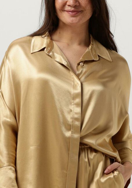 GREEK ARCHAIC KORI 150072 Blouses en or - large