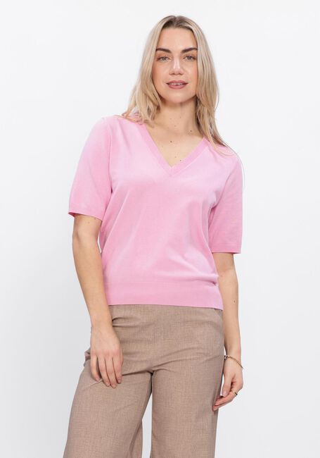 Roze STUDIO ANNELOES Trui Truida pullover - large