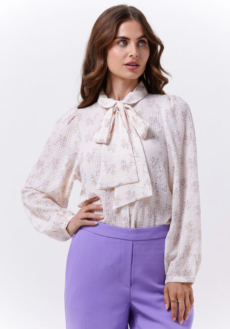 LOLLYS LAUNDRY ELLIE SHIRT Blouses en blanc - large