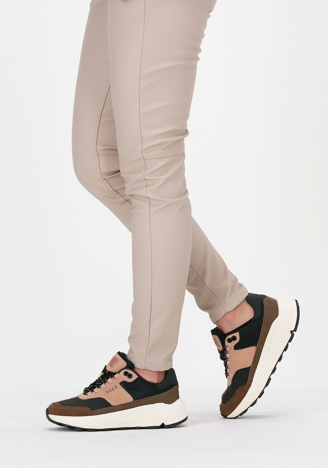 Zwarte BJORN BORG Sneakers R1300 - large