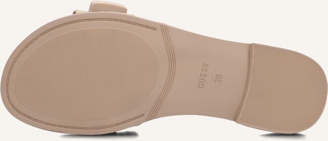 Gouden GUESS Slippers ELYZE Gouden GUESS Slippers ELYZE - large