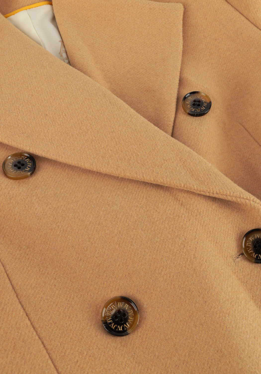 JOSH V Manteau REBECCA en camel - large