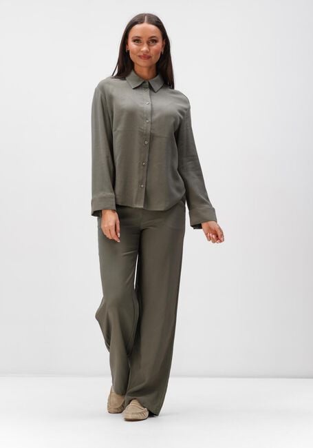 MODSTR&Ouml;M Pantalon SEBASTIANMD PANTS en gris - large