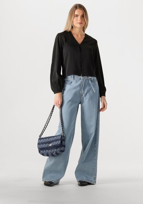 MSCH COPENHAGEN MSCHTABINA NICHELLE SHIRT Blouses en noir - large