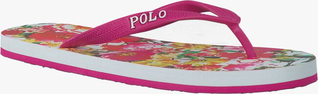 pink POLO RALPH LAUREN shoe HAILEY  - large