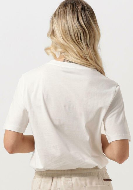 MOSCOW T-shirt 47-04-GONEVELVET Blanc - large