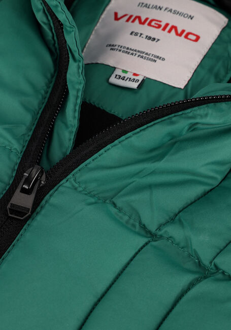 VINGINO Veste matelassé TARGED en vert - large