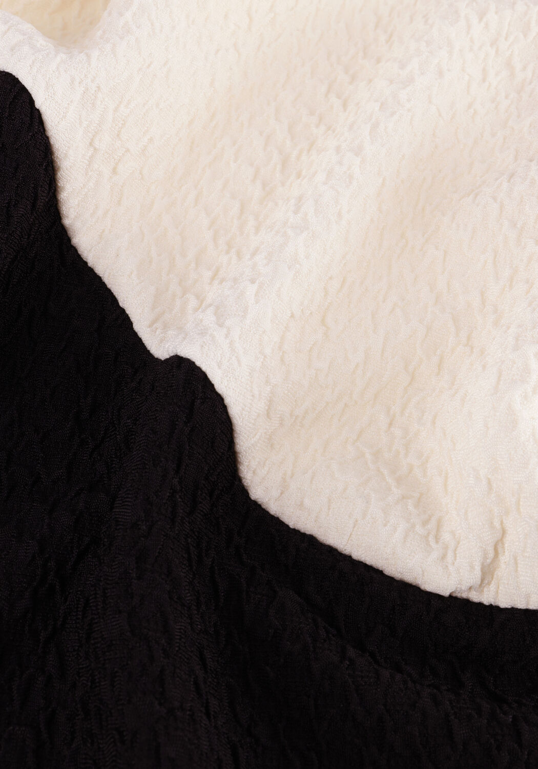 Zwarte ENVII Mini jurk ENBAT LS DRESS 7070 - large