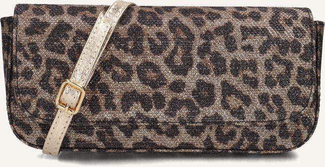 Bruine UNISA Schoudertas ZDREAMIN Bruine UNISA Schoudertas ZDREAMIN - large