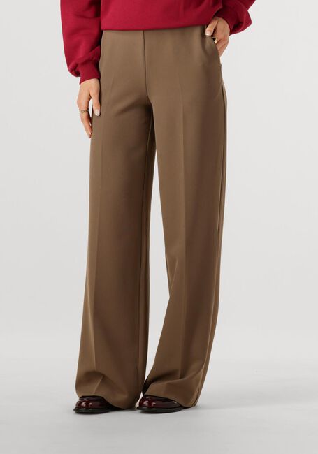 MODSTRÖM Pantalon NELLI PANTS en marron - large