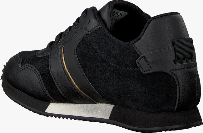 Zwarte BOSS KIDS J29225 Lage sneakers - large