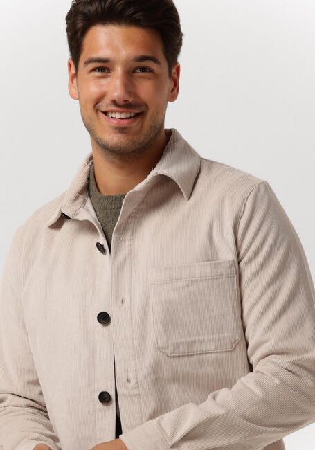 PROFUOMO Surchemise OVERSHIRT Blanc - large