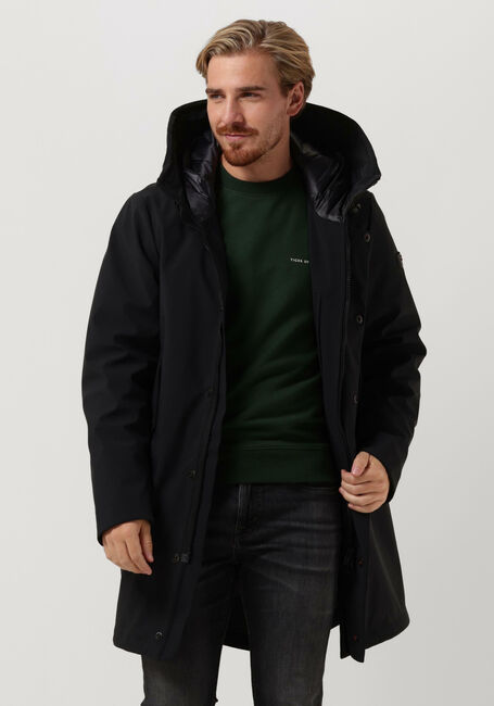 Zwarte PEUTEREY Jassen KASA KP 01 - large