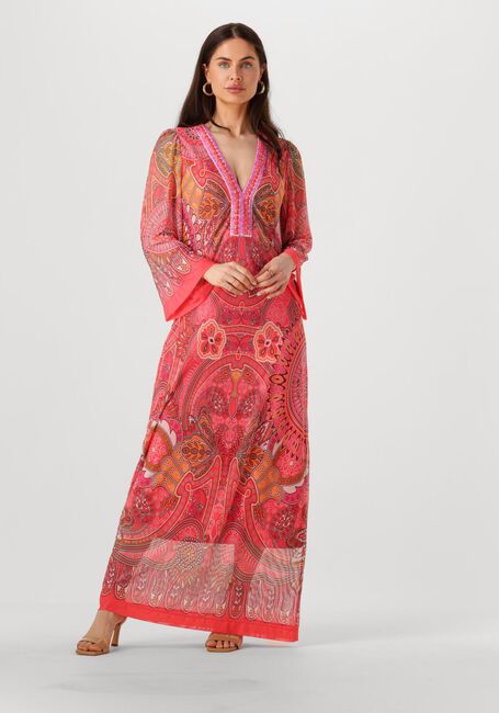 ANA ALCAZAR Robe maxi KAFTAN en multicolore - large