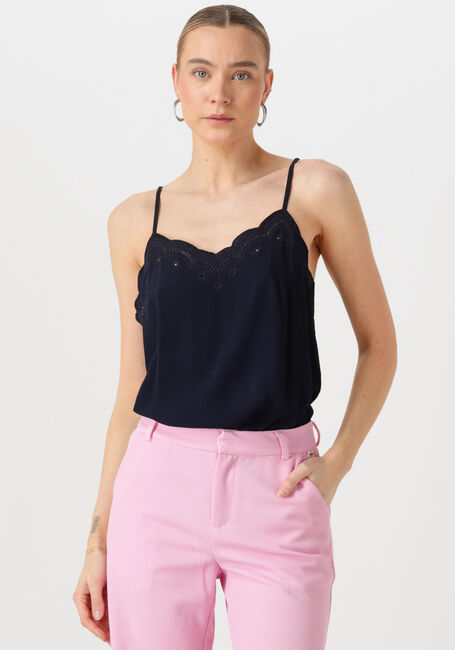 Zwarte POM AMSTERDAM Top EMMI - large