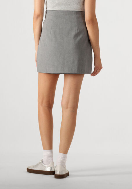 EDITED Mini-jupe JOSIE SKIRT en gris - large