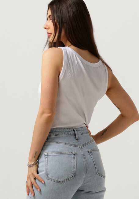 MY ESSENTIAL WARDROBE Haut KATEMW TOP en blanc - large
